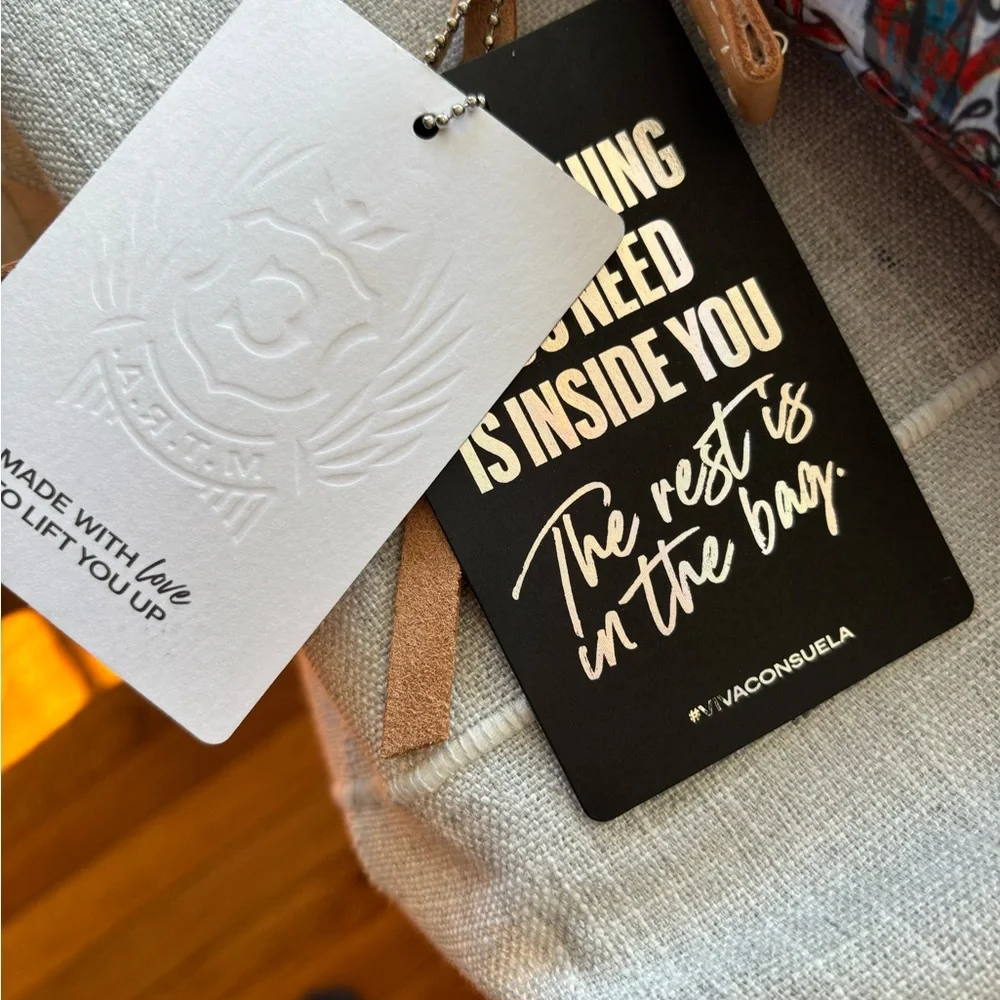 Consuela Sawyer Midtown Crossbody. NWT!! - Picture 8 of 8